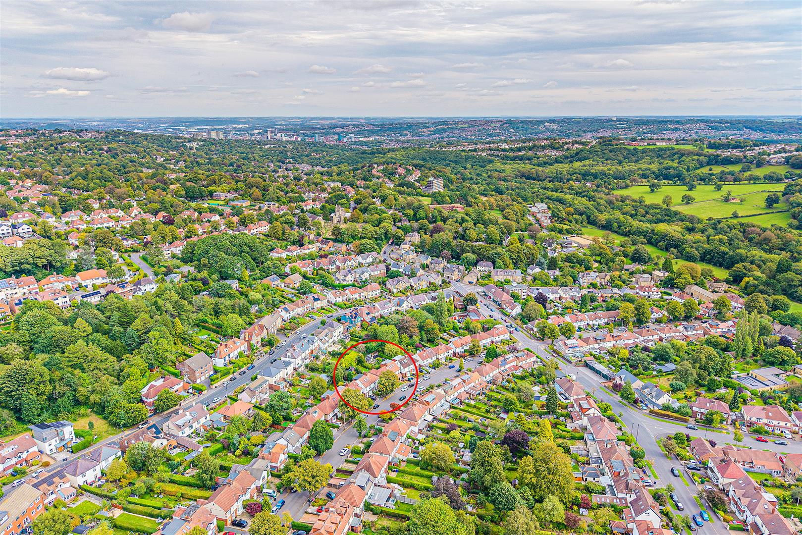 68, Brooklands Crescent, Fulwood Village, Sheffield, S10 4GG