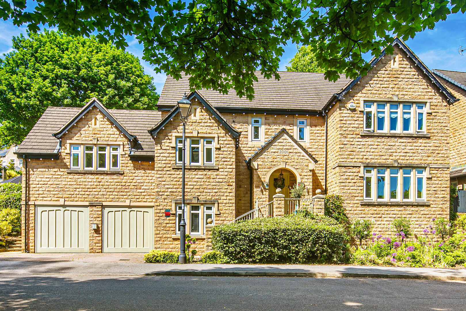 12, Whirlow Grange Drive, Sheffield, S11 9RX