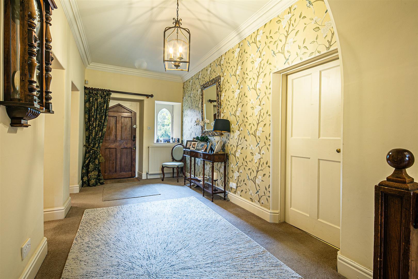 The Old Vicarage, Hackney Lane, Barlow, S18 7TR