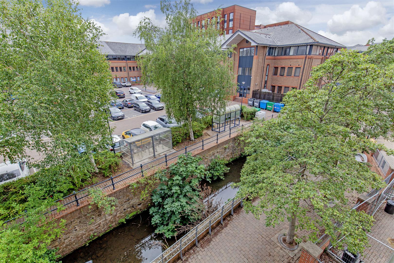 50 Draymans Court, Ecclesall Road, Porter Brook, Sheffield, S11 8HH