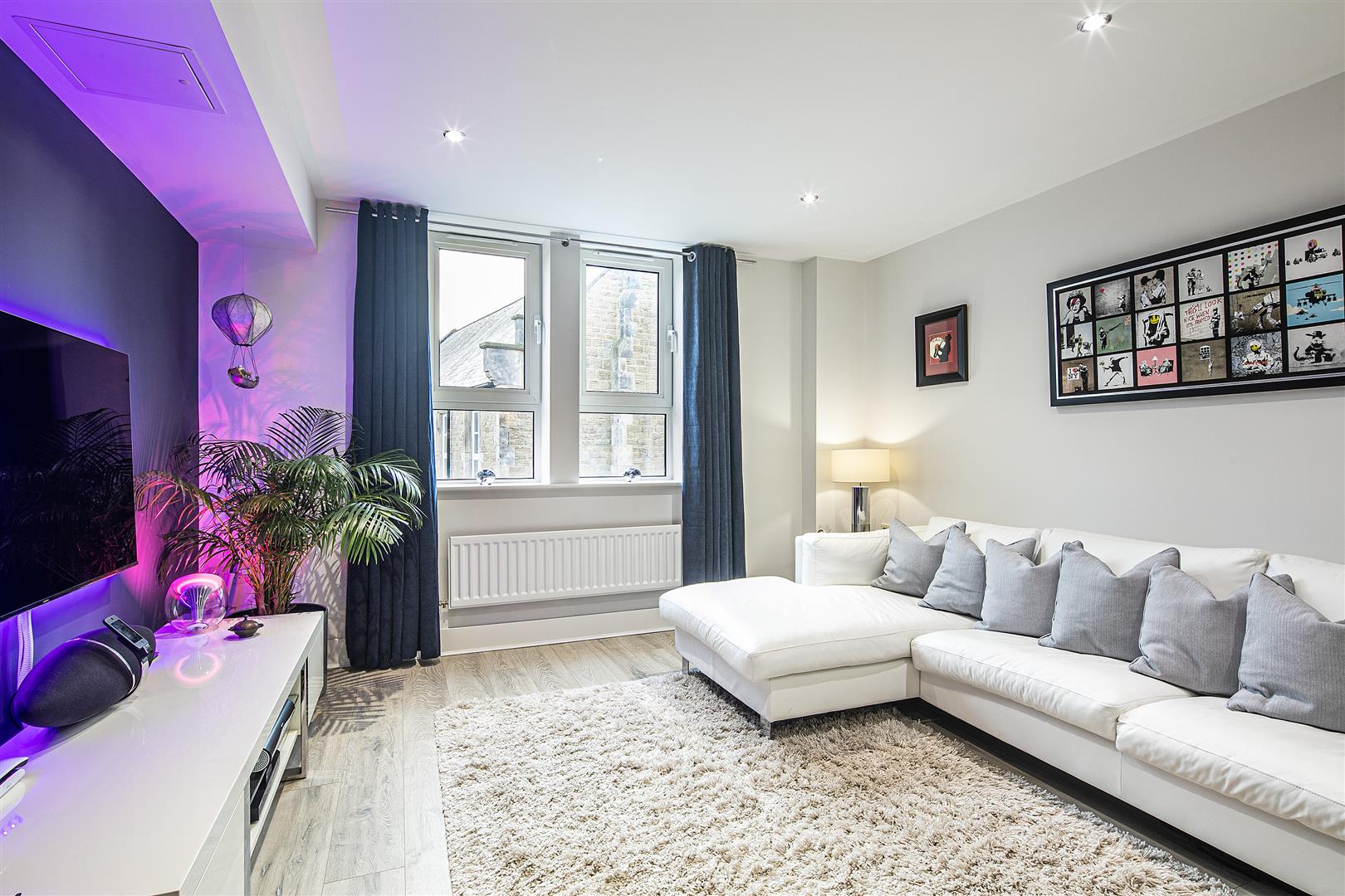 Apartment 3, Osborne Mews, Brincliffe, Sheffield, S11 9EG