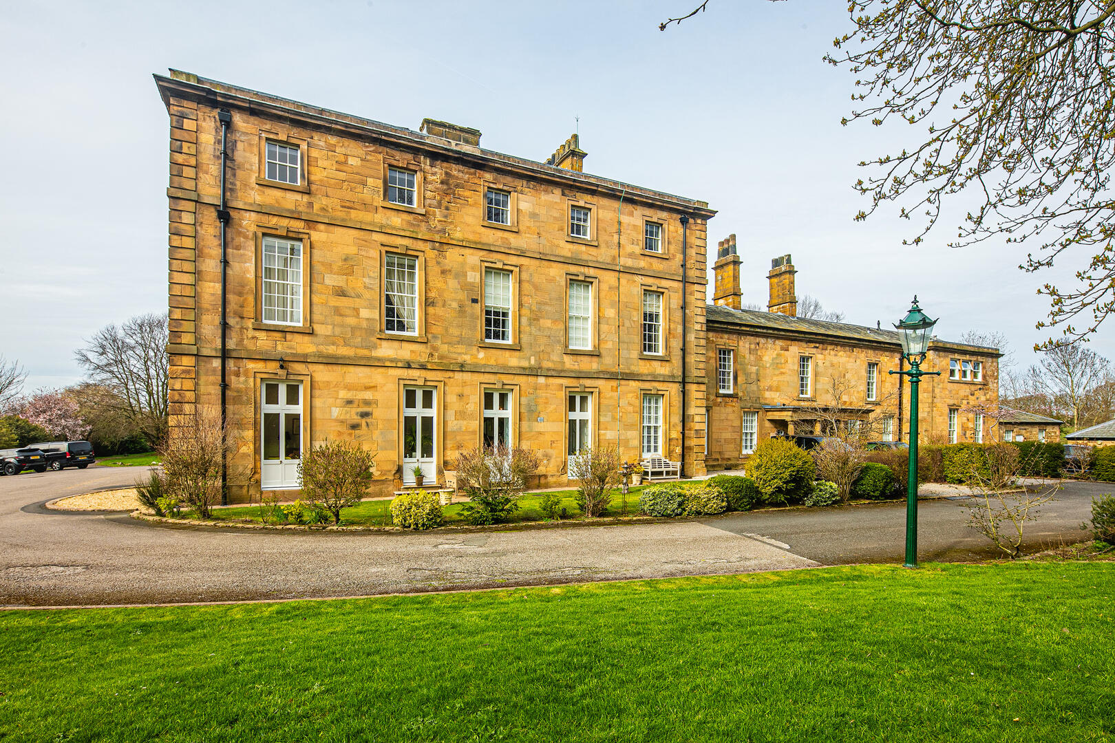 8, Norton Hall, Norton Church Road, Sheffield, S8 8JY
