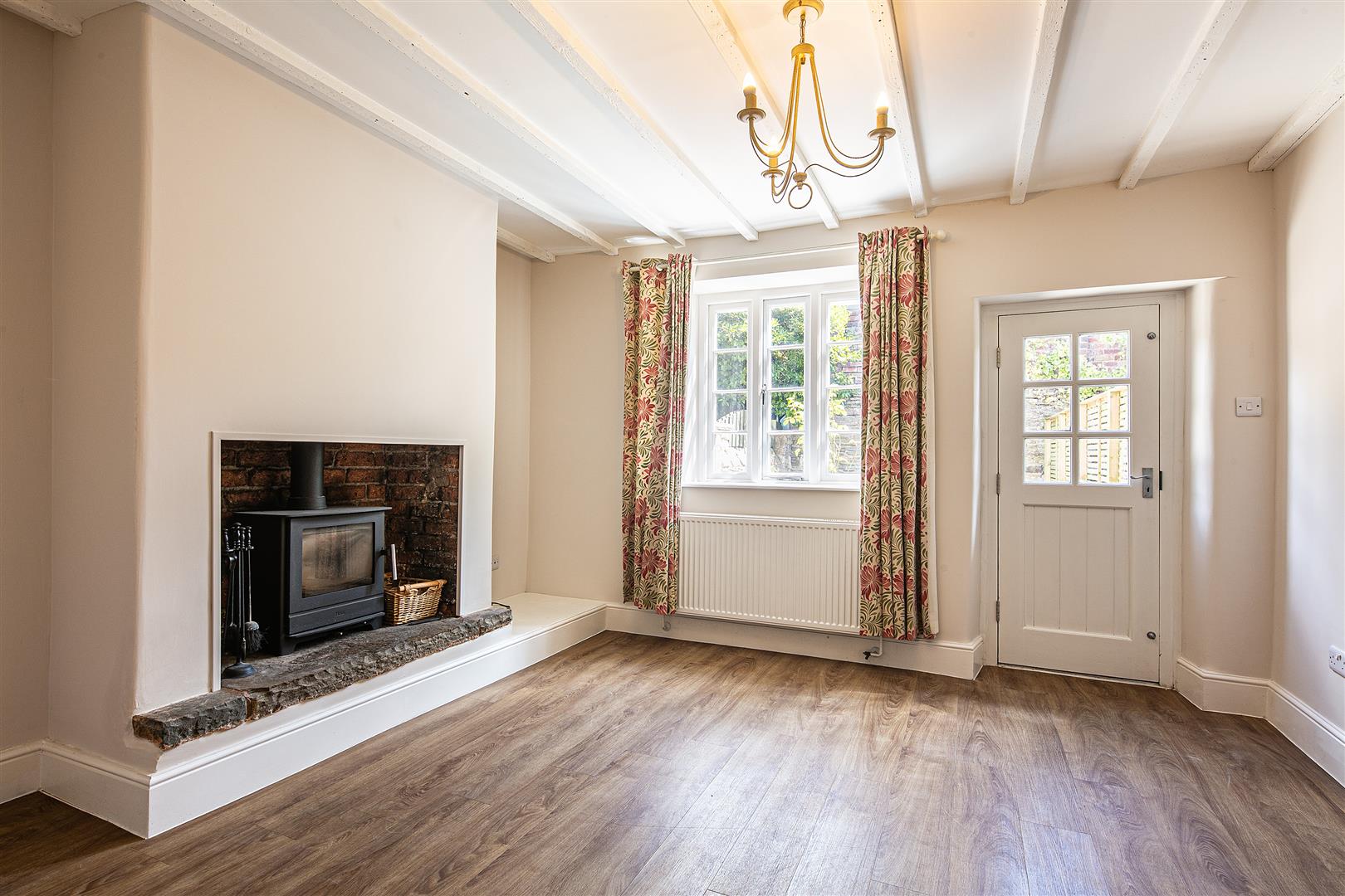 5 Shrewsbury Terrace, Butts Hill, Totley, Sheffield, S17 4AN