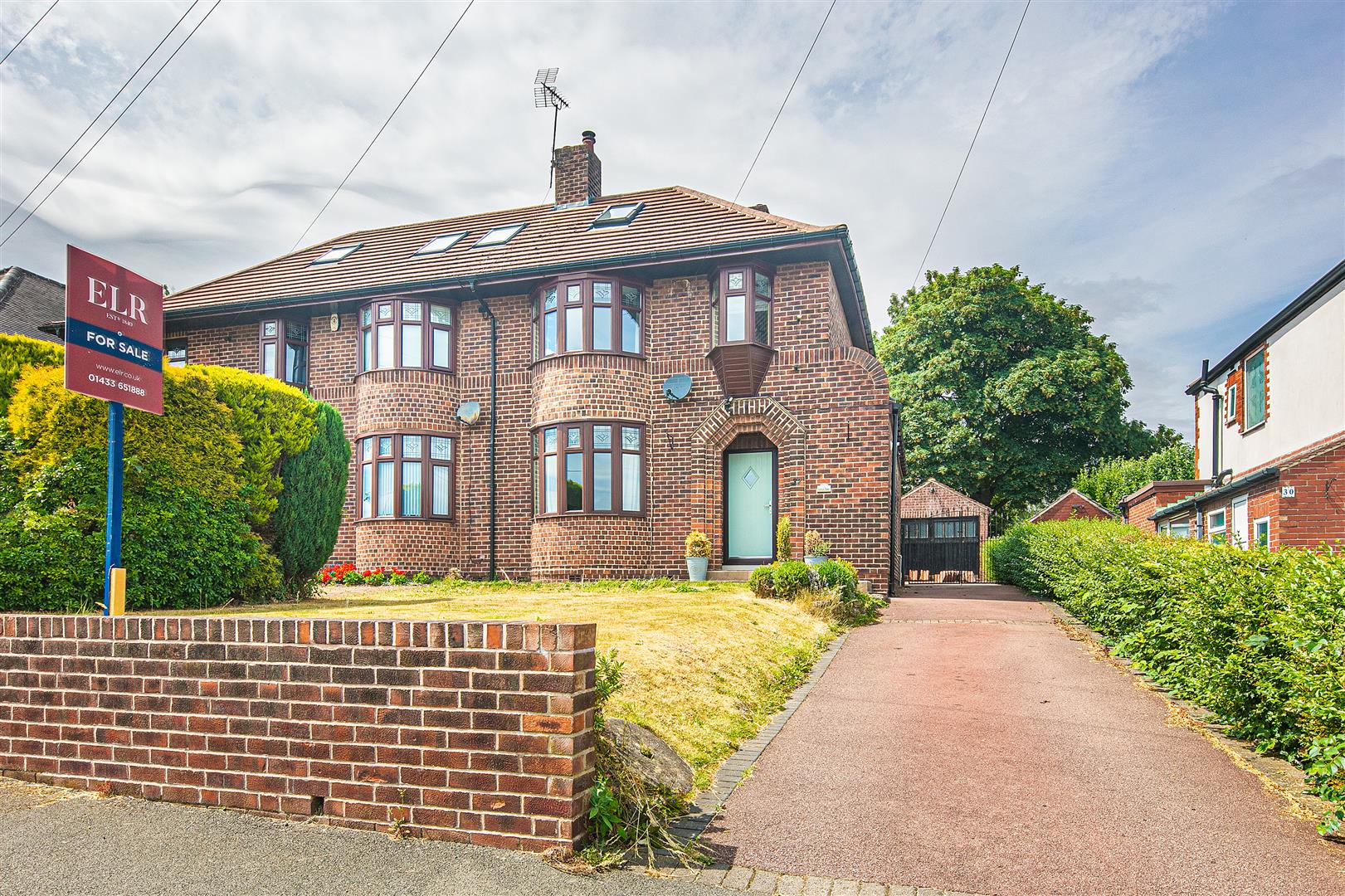 32, Crakehall Road, Ecclesfield, Sheffield, S35 9WQ