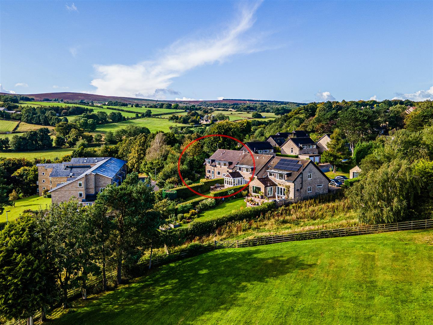 12, Blacka Moor View, Dore, Sheffield, S17 3GZ