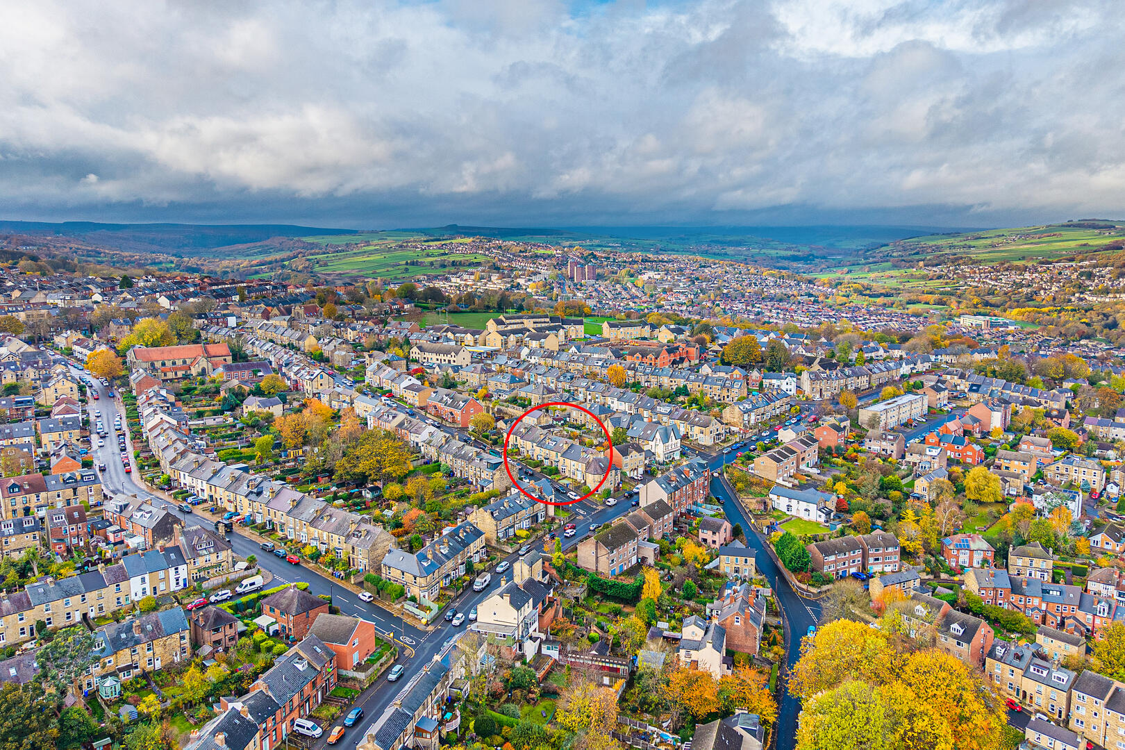 10, Bradley Street, Sheffield, S10 1PB