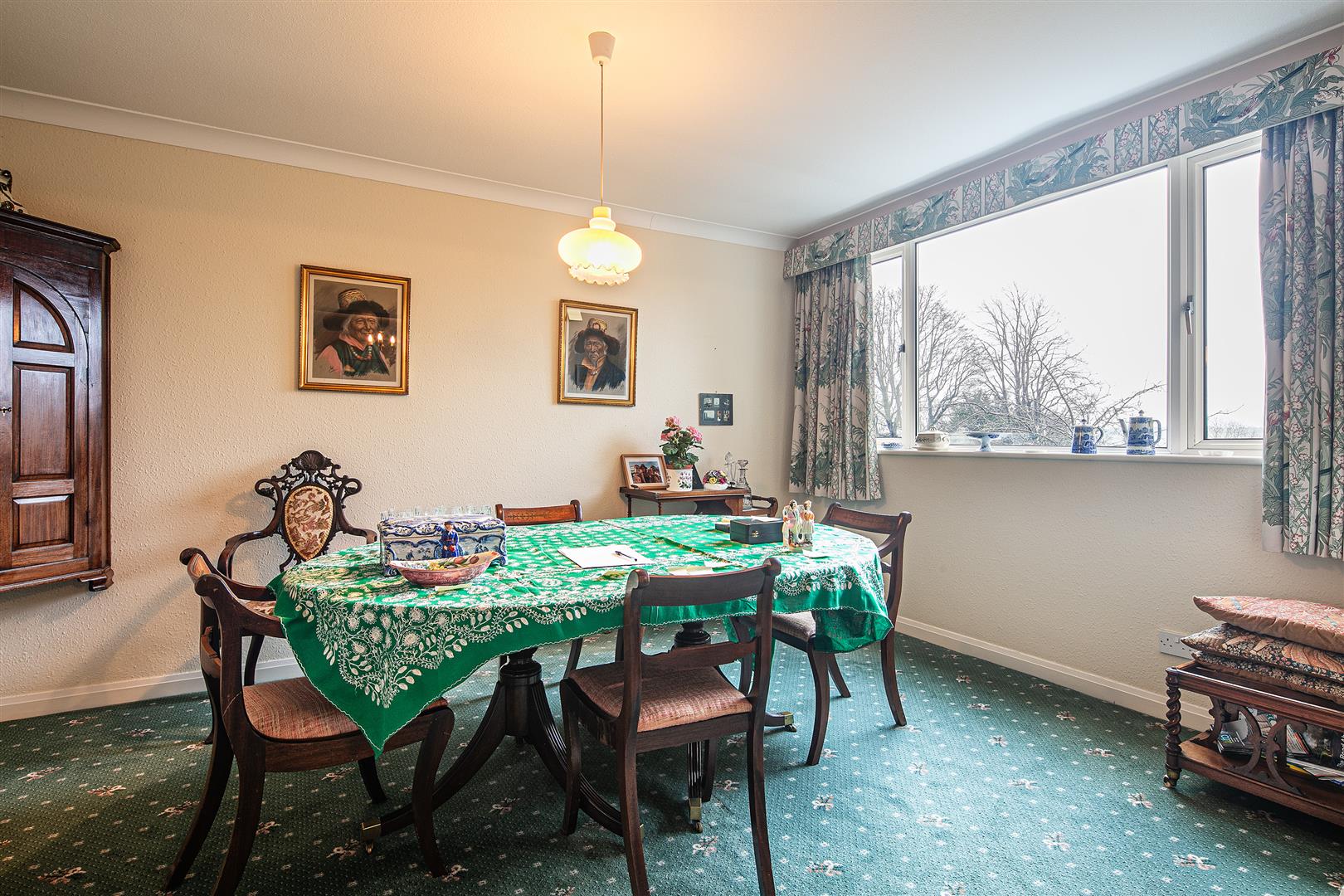 19 Rushleigh Court, Dore Road, Dore, Sheffield, S17 3HB