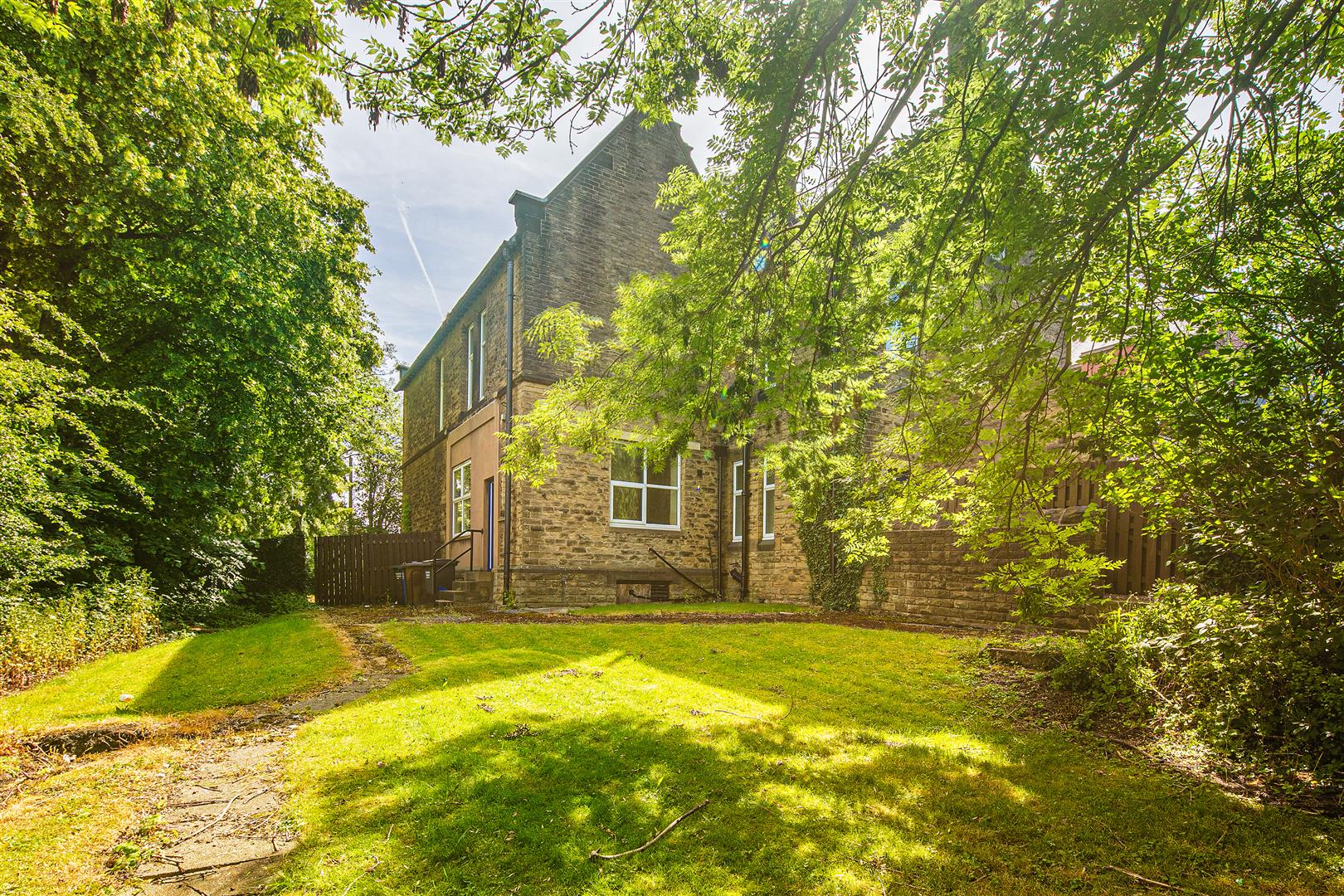 St Johns Vicarage, Forbes Road, Hillsborough, Sheffield, S6 2NW