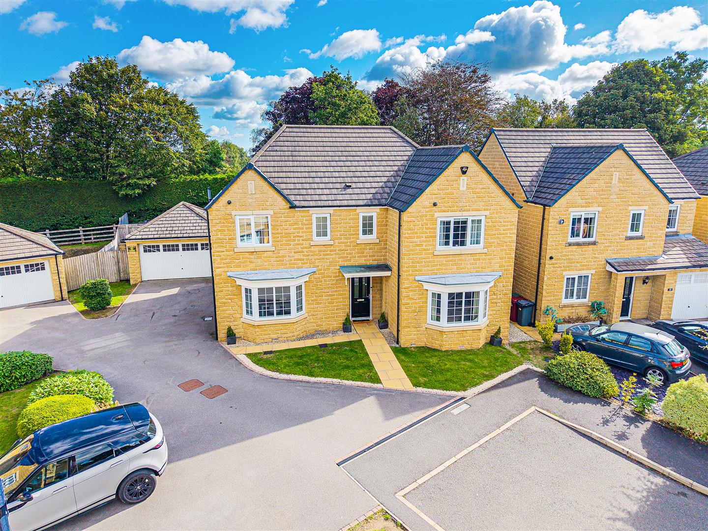 20, Standall Close, Dronfield Woodhouse, Dronfield, S18 8AB