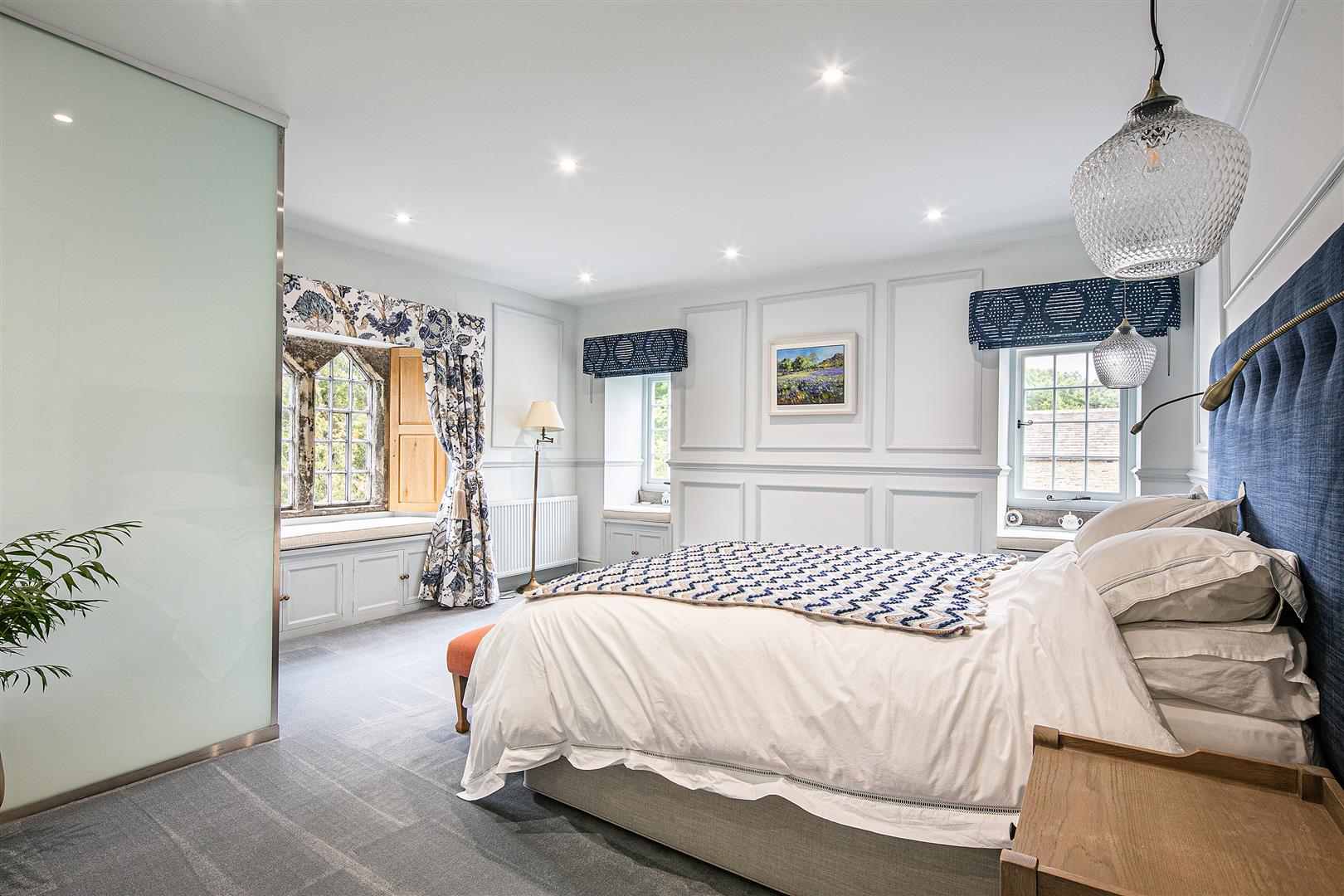 The Old Vicarage, Hackney Lane, Barlow, S18 7TR