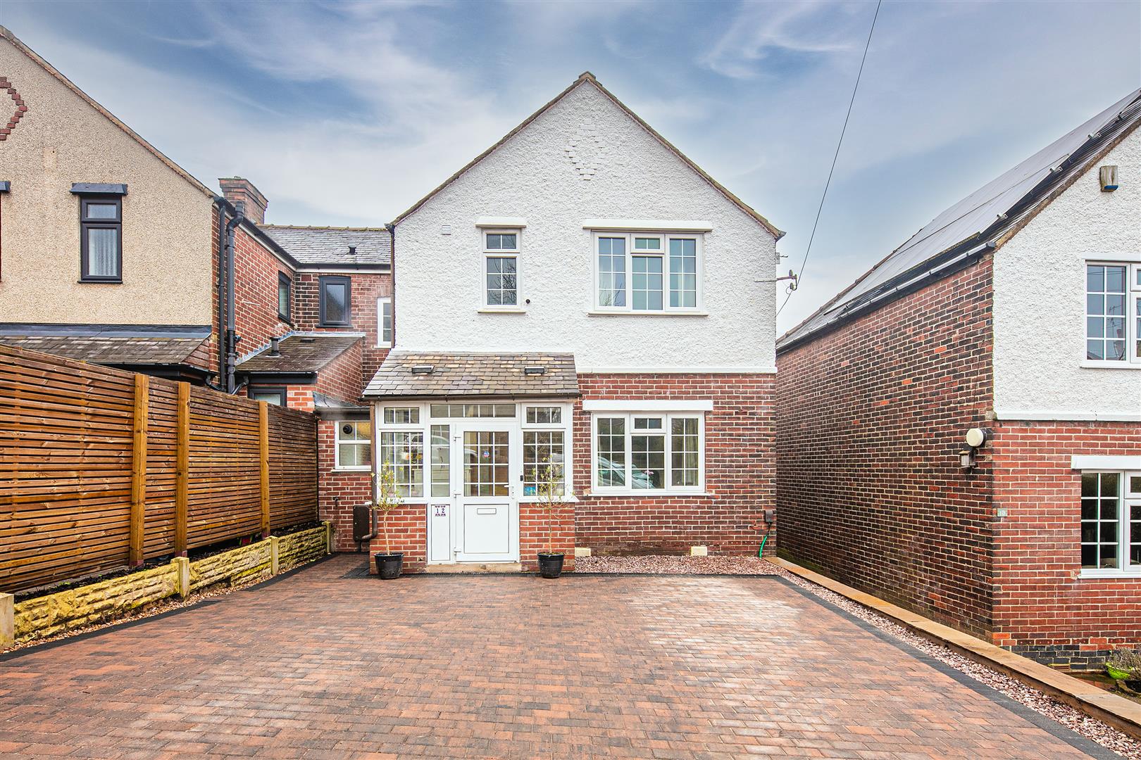 12, Park Head Crescent, Park Head, Sheffield, S11 9RD