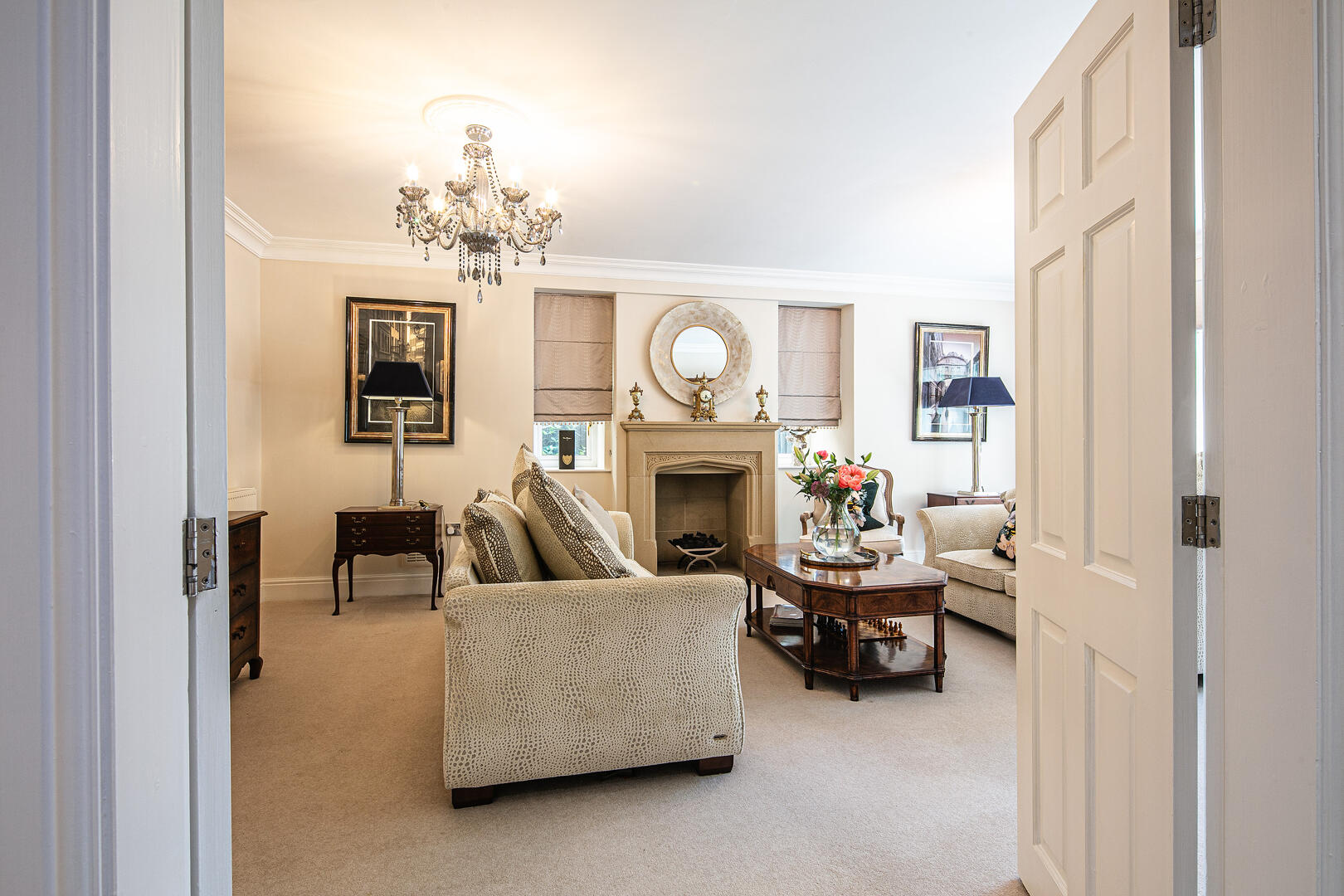 12, Whirlow Grange Drive, Sheffield, S11 9RX