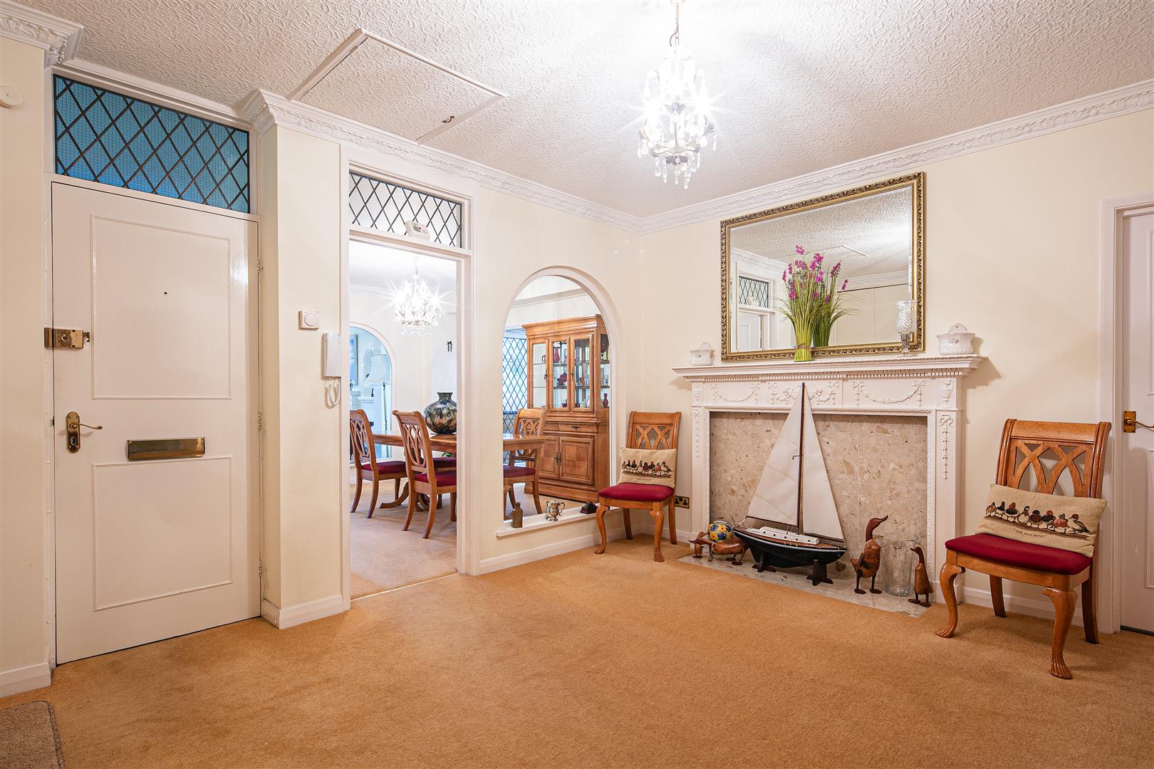 5 Southbourne Court, Drury Lane, Dore, Sheffield, S17 3GG