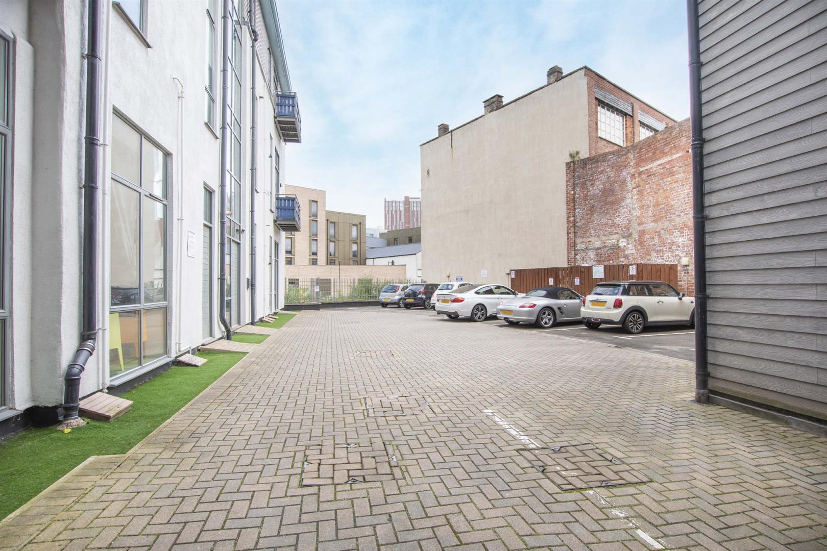 Apartment 2, Universe Works, 97B Mary Street, Sheffield, S1 4RT