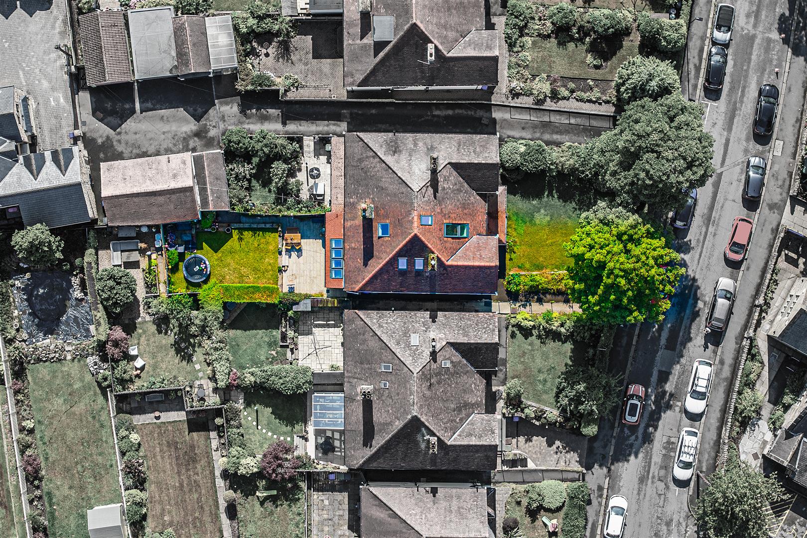 16, Canterbury Avenue, Fulwood, Sheffield, S10 3RT