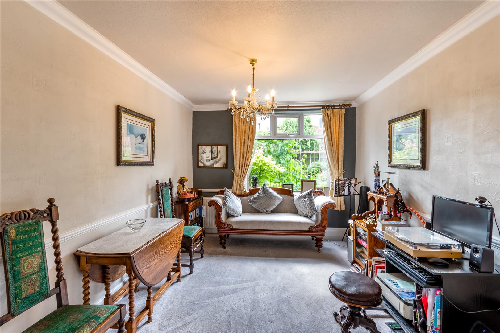 21, Nether Avenue, Grenoside, Sheffield, S35 8PW