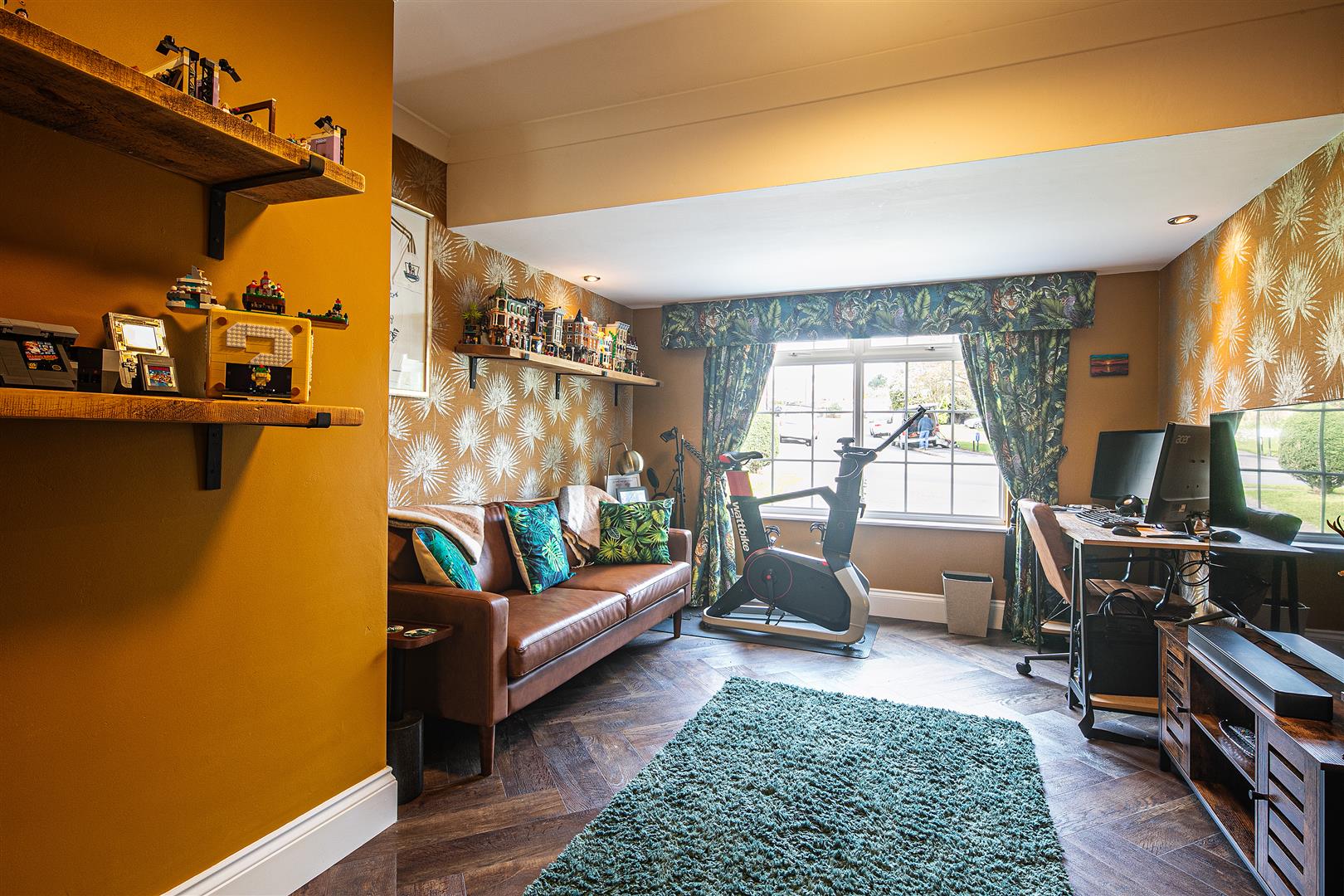 3, Wentworth Avenue, Whirlowdale Park, Sheffield, S11 9QX