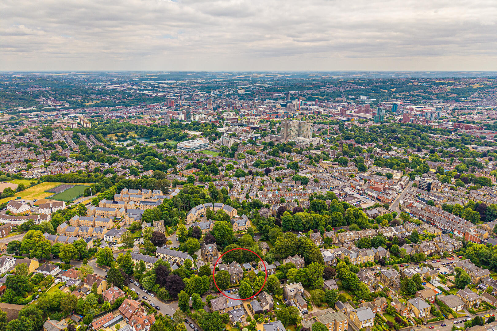 24, Lawson Road, Sheffield, S10 5BW