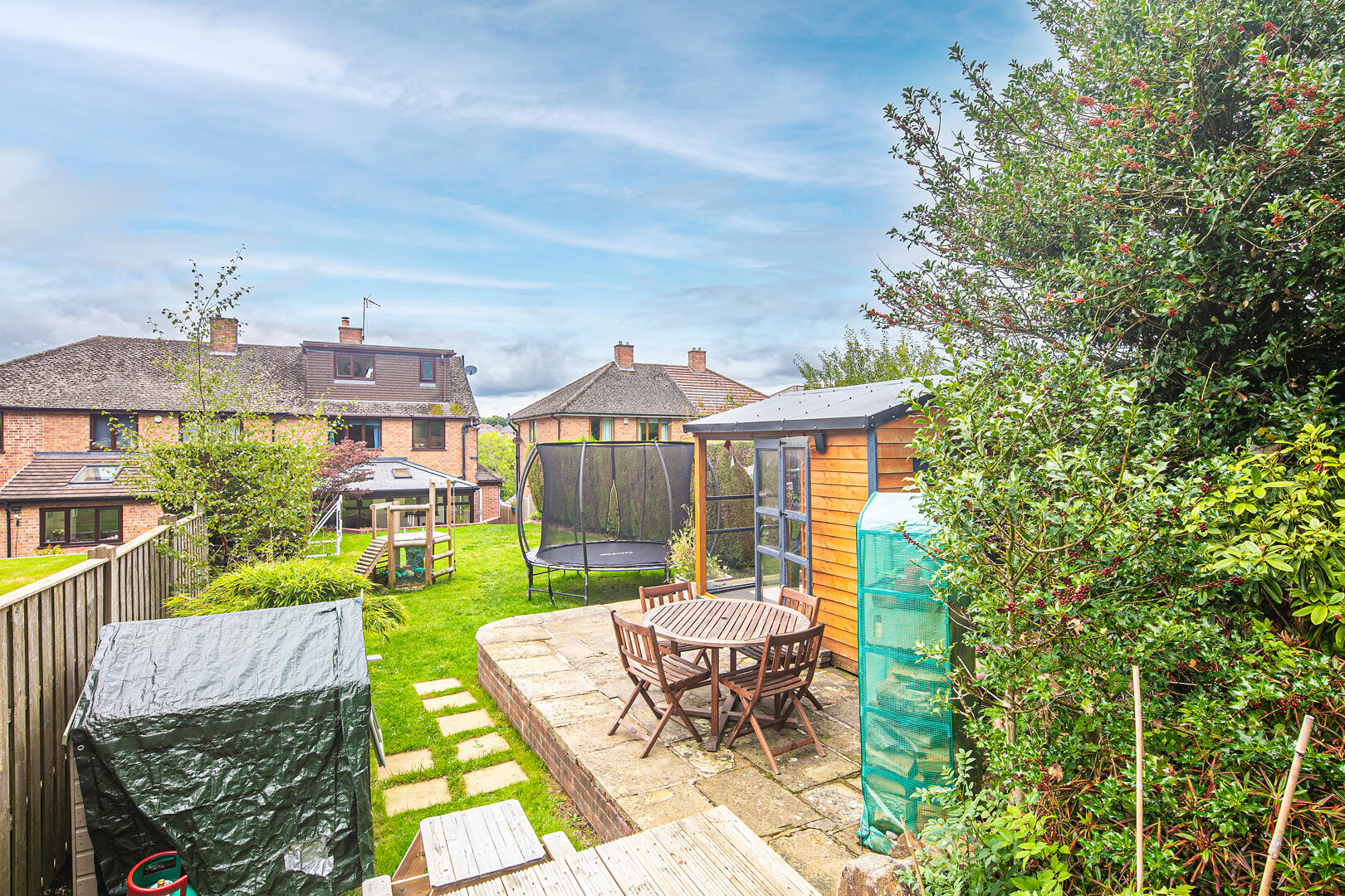 14, Queen Victoria Road, Totley Rise, Sheffield, S17 4HT