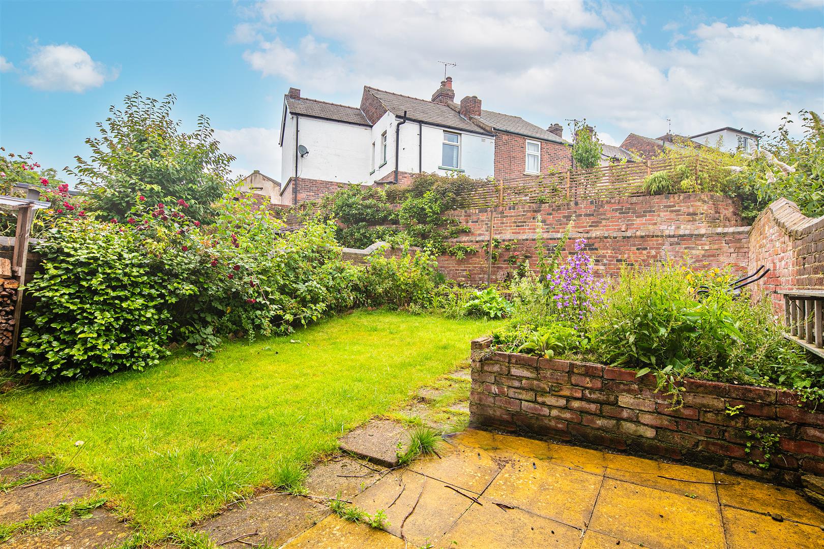 63, Stafford Road, Norfolk Park, Sheffield, S2 2SF