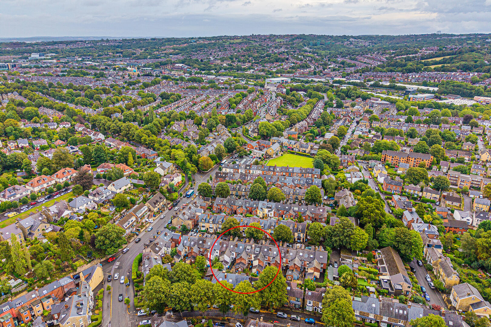 16, Raven Road, Nether Edge Village, Sheffield, S7 1SB