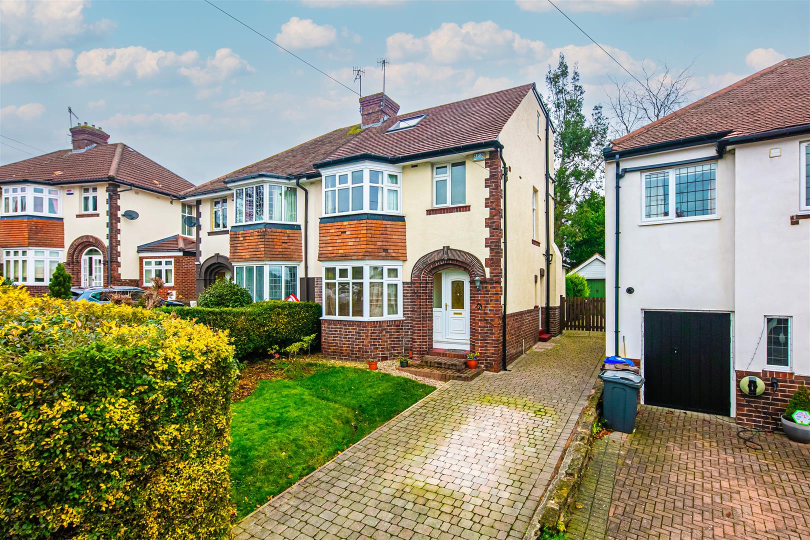 128, Springfield Road, Millhouses, Sheffield, S7 2GF