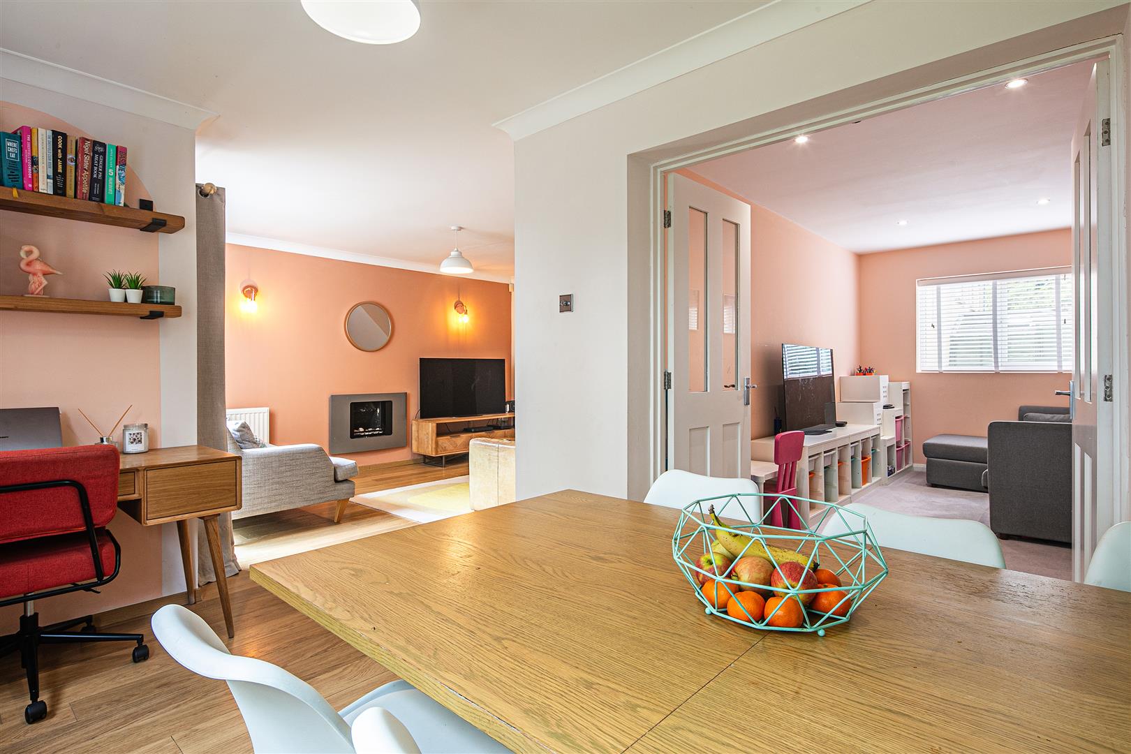 17A, Kings Coppice, Dore, Sheffield, S17 3RZ