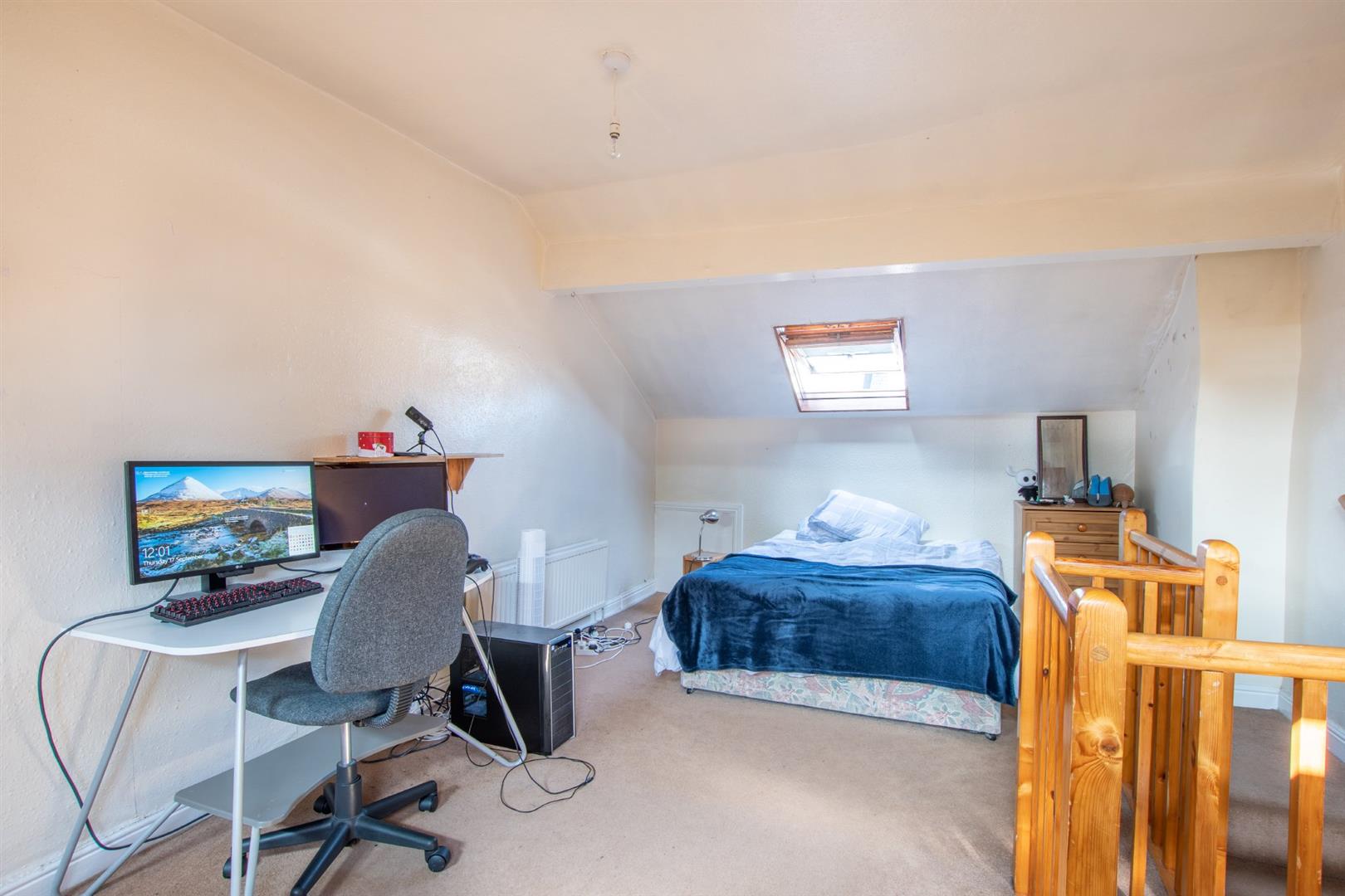 87, Burns Road, Crookesmoor, Sheffield, S6 3GL