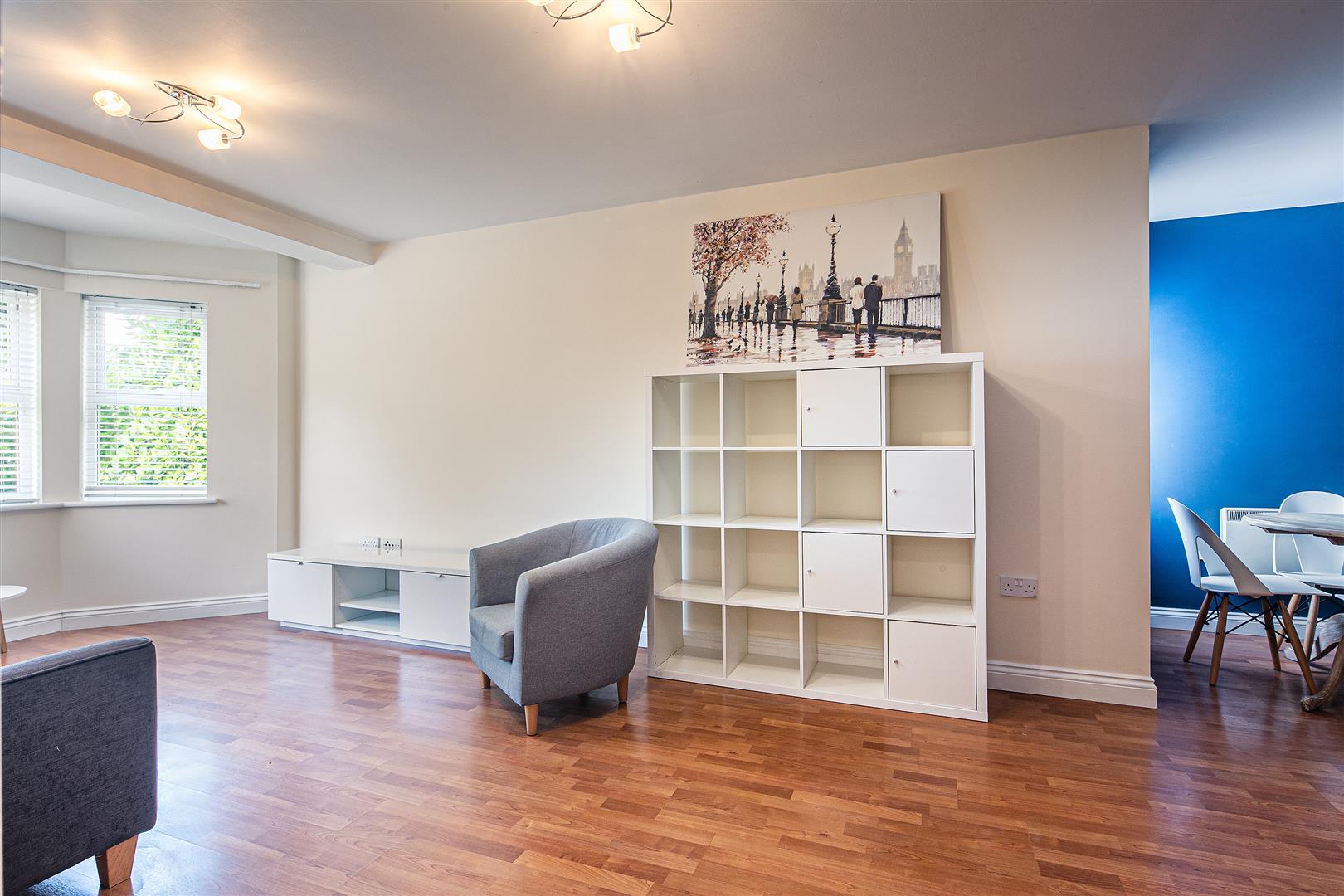 Flat 9, 21c Monarchs Gate, St. Andrews Road, Brincliffe, Sheffield, S11 9AL