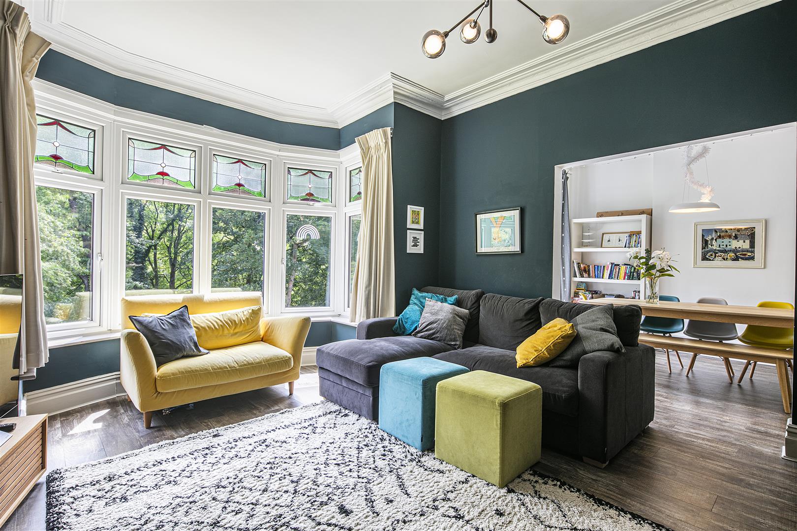 4, Oakbrook Road, Endcliffe Park, Sheffield, S11 7EA