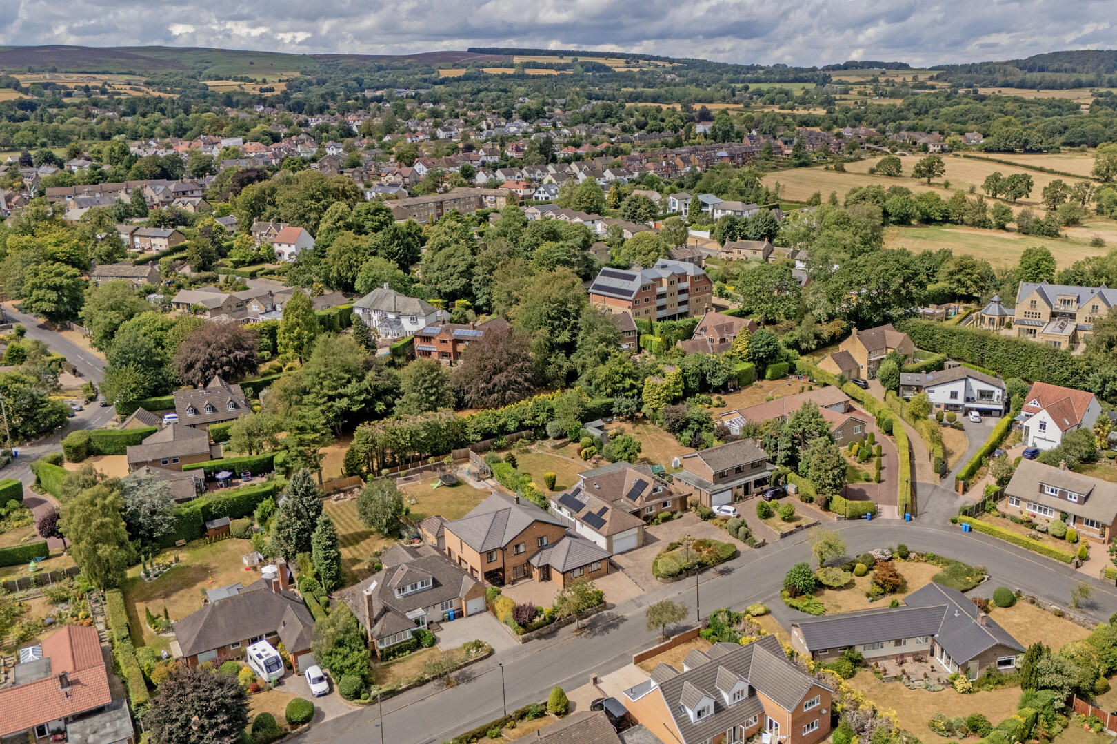 8, Gilleyfield Avenue, Dore, Sheffield, S17 3NS