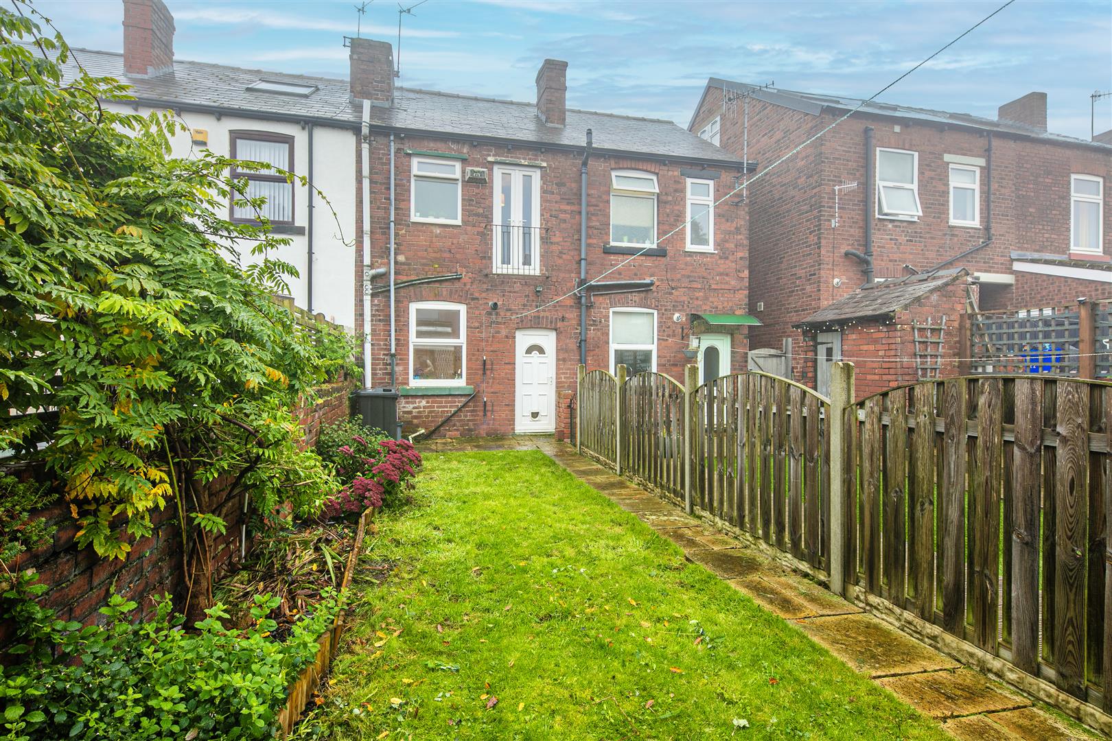 18, Florence Road, Woodseats, Sheffield, S8 0GE