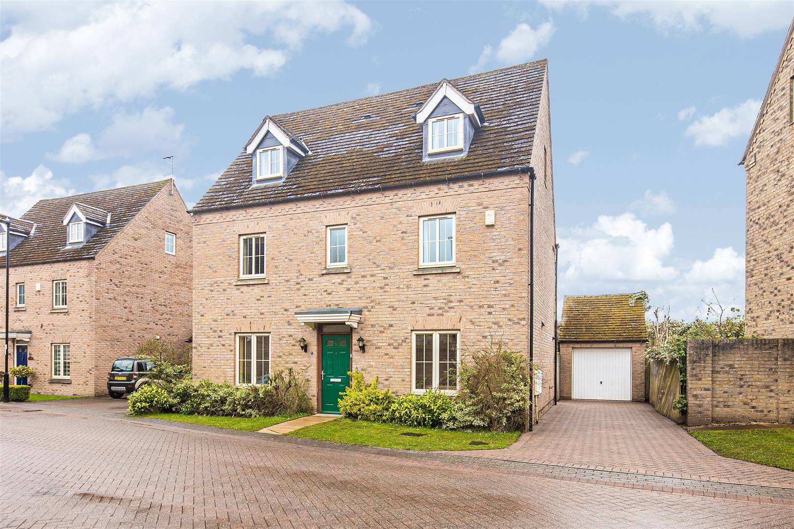 8, The Spinney, Dore, Sheffield, S17 3AL