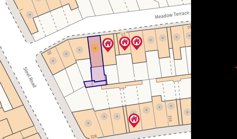 17, Meadow Terrace, Sheffield, S11 8QN