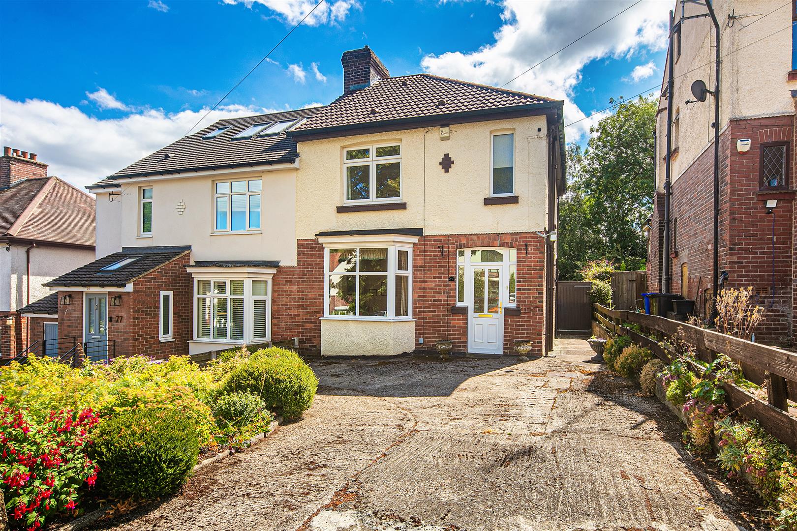 79, Brooklands Crescent, Sheffield, S10 4GF