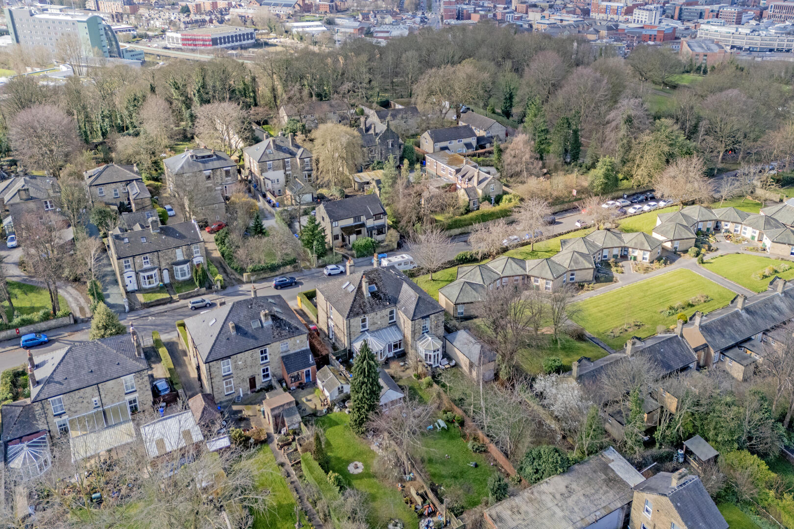 43, Norfolk Road, Sheffield, S2 2SW