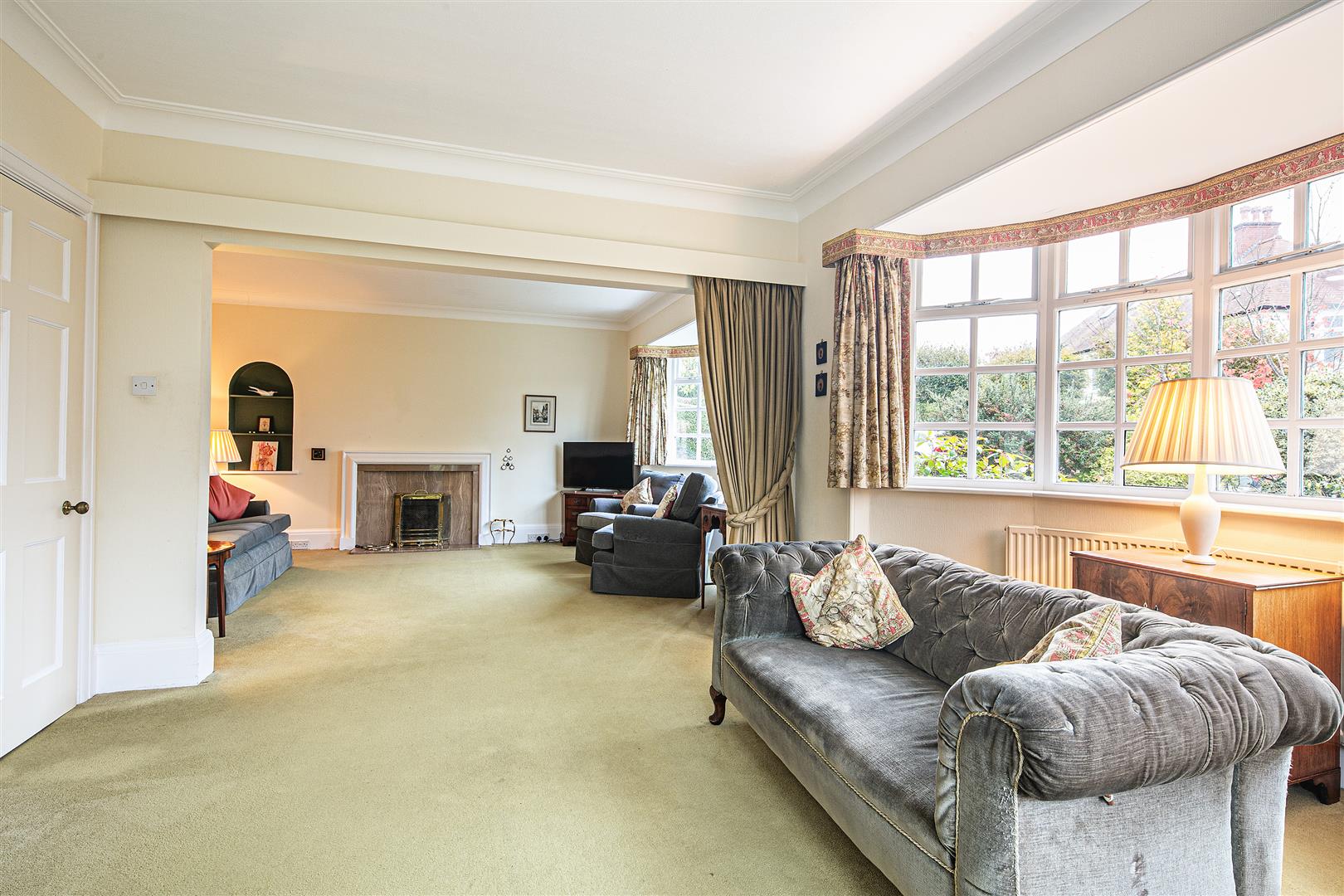 51, Canterbury Avenue, Fulwood, Sheffield, S10 3RU