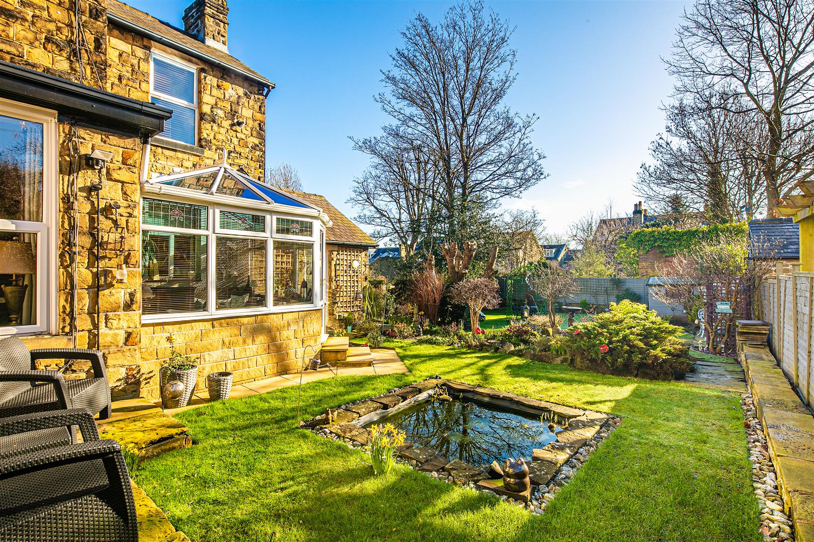 The Gables, 21 Ashland Road, Nether Edge Village, Sheffield, S7 1RH