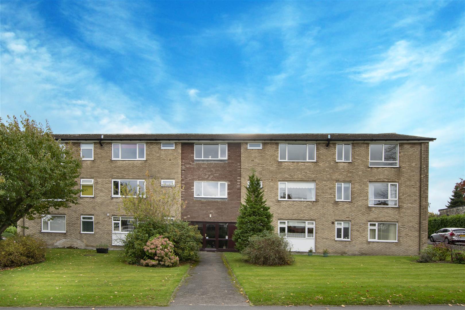 5, Rushleigh Court, Dore Road, Dore, Sheffield, S17 3HB