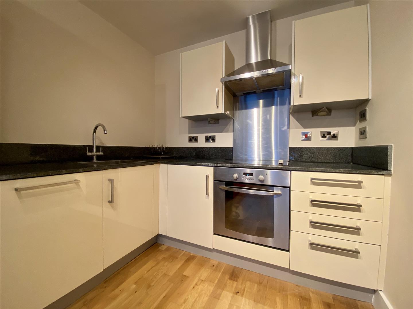 522 Wicker Riverside, 2 North Bank, The Wicker, Sheffield, S3 8JT