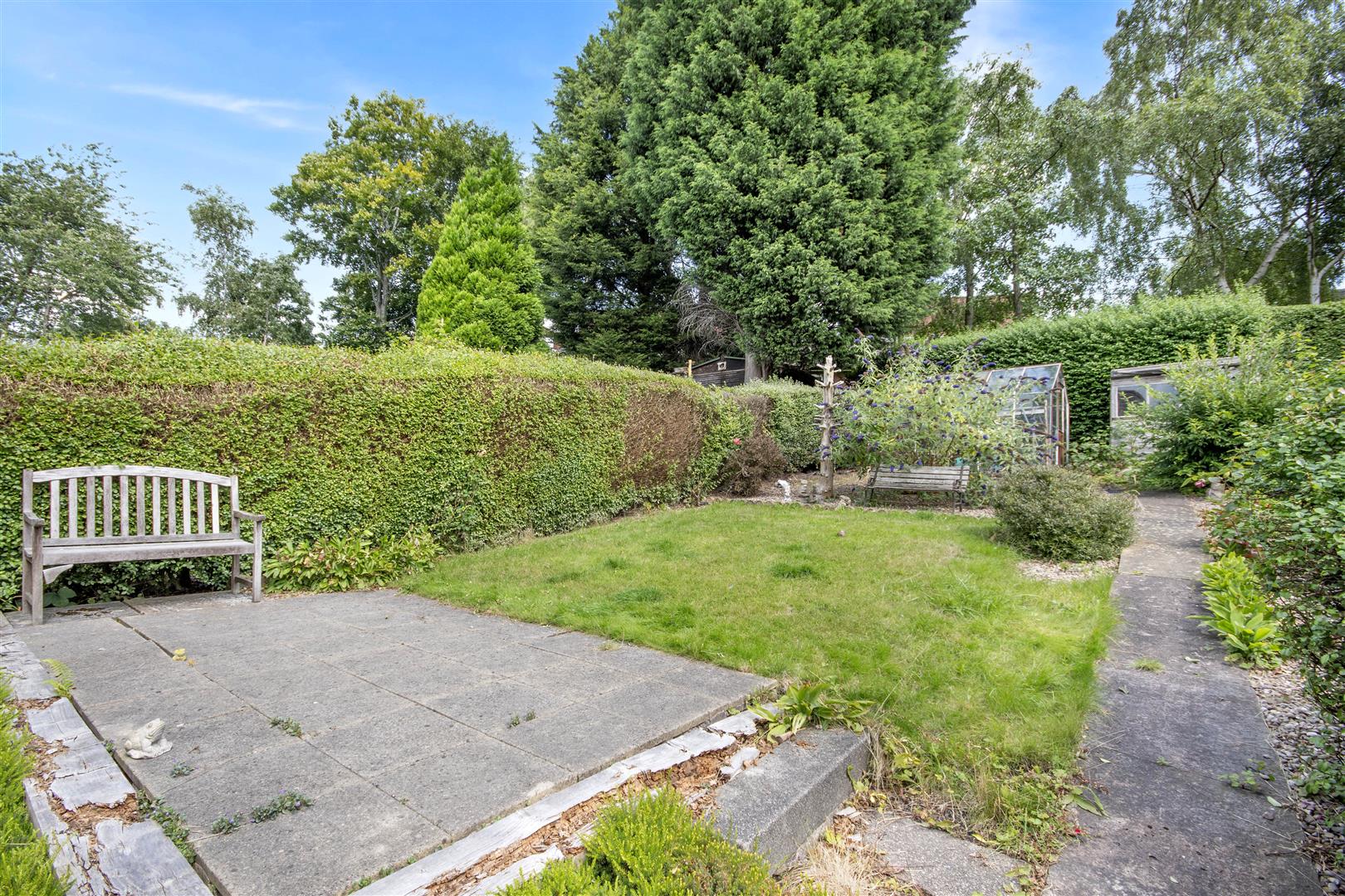 27, St. Aidans Road, Norfolk Park, Sheffield, S2 2NG