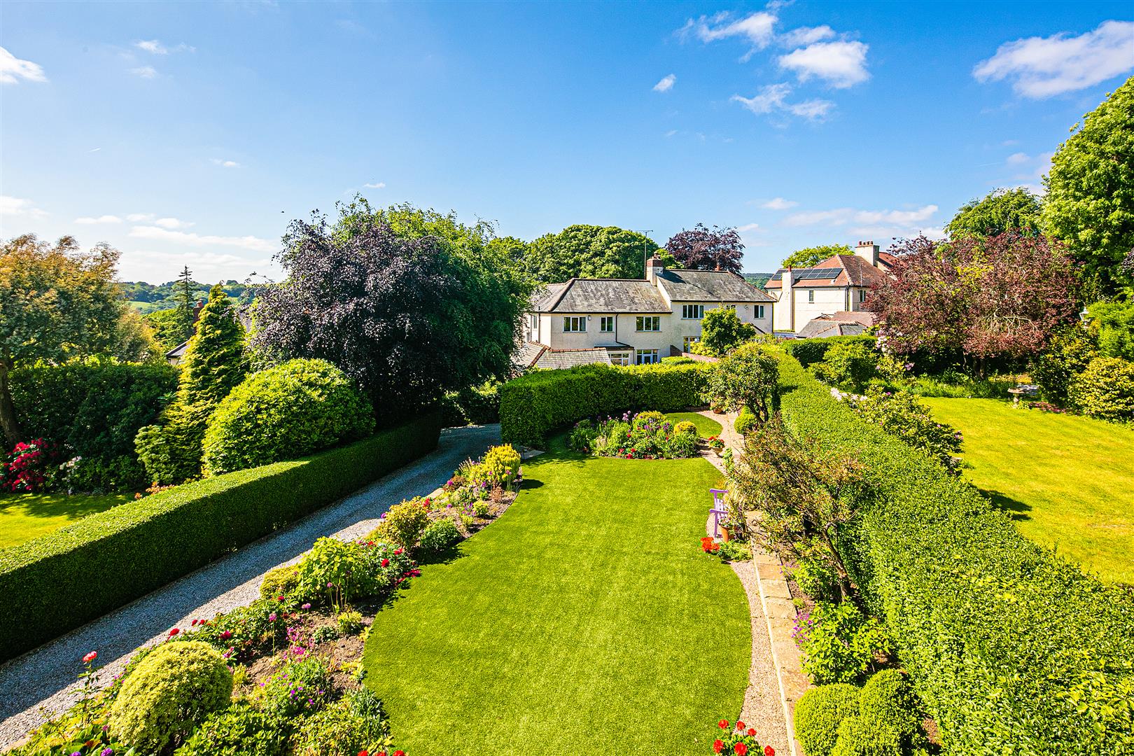 55, Canterbury Avenue, Fulwood, Sheffield, S10 3RU