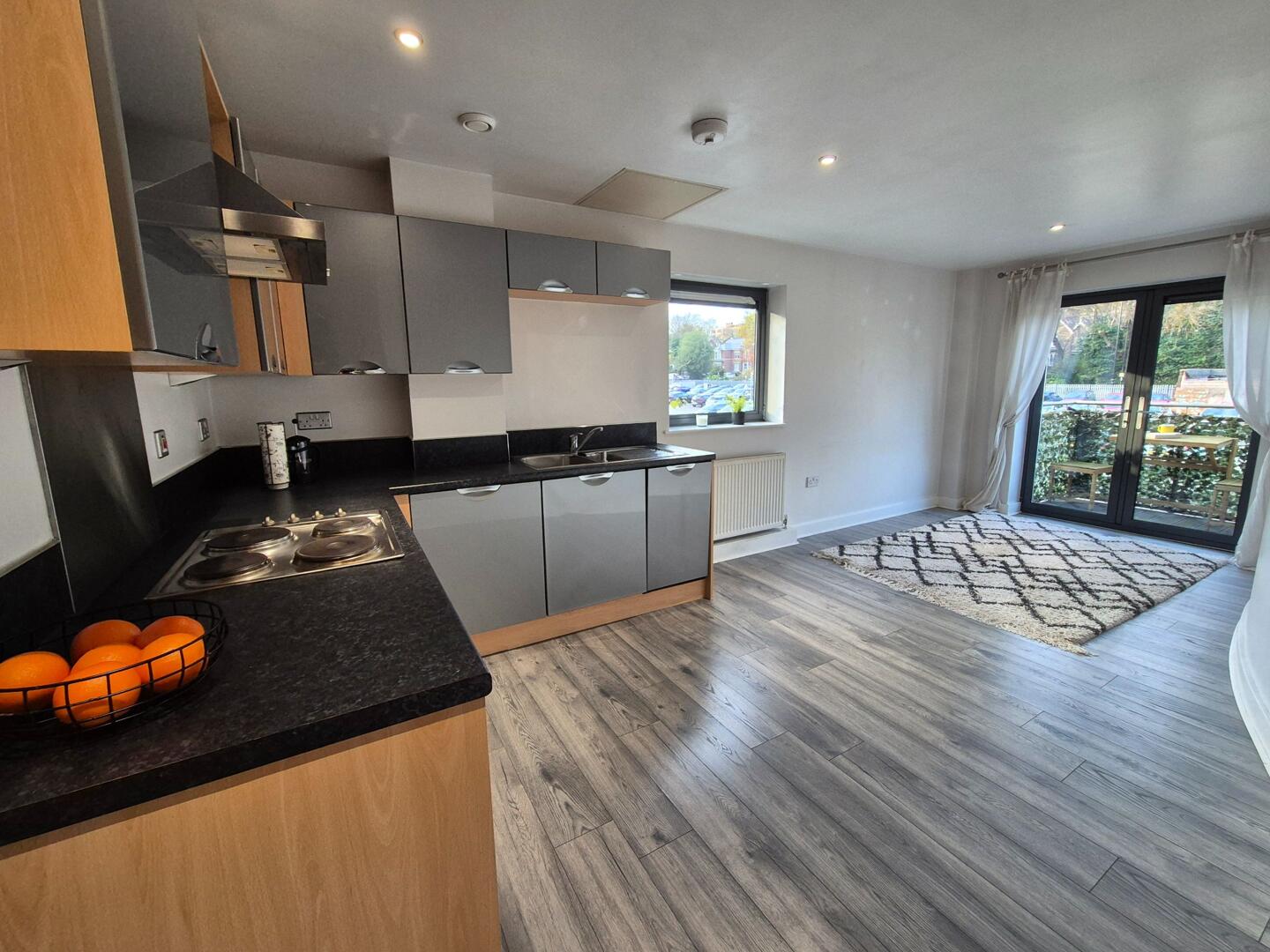 Apartment 5, Porterbrook 2, 3 Pomona Street, Sheffield, S11 8JG