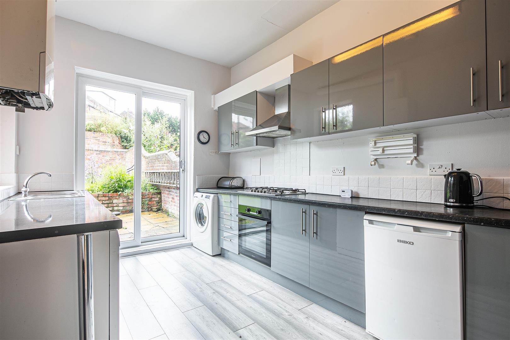 63, Stafford Road, Norfolk Park, Sheffield, S2 2SF