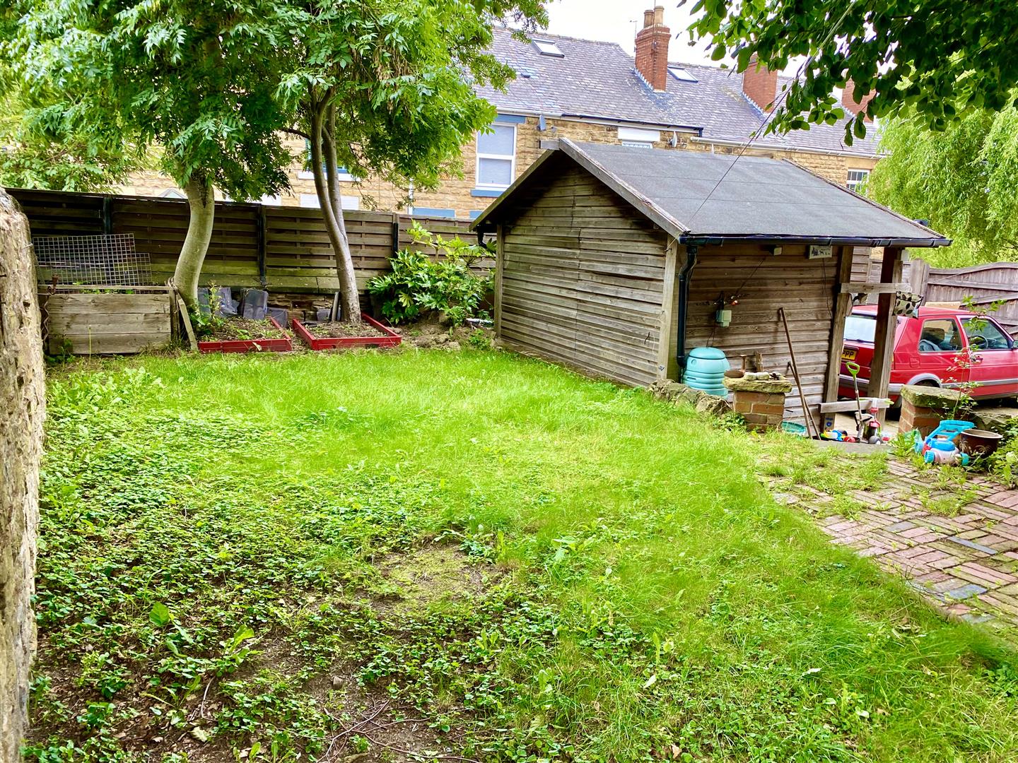 The Meeting House, 9 Meetinghouse Lane, Woodhouse, Sheffield, S13 7PJ