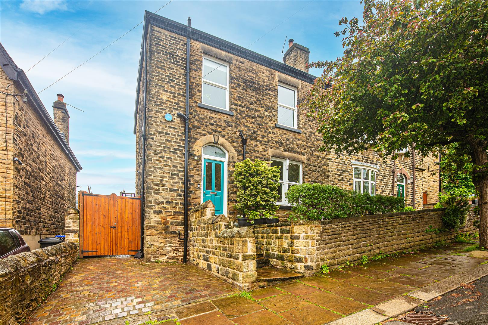 21, Aldred Road, Crookes, Sheffield, S10 1PD