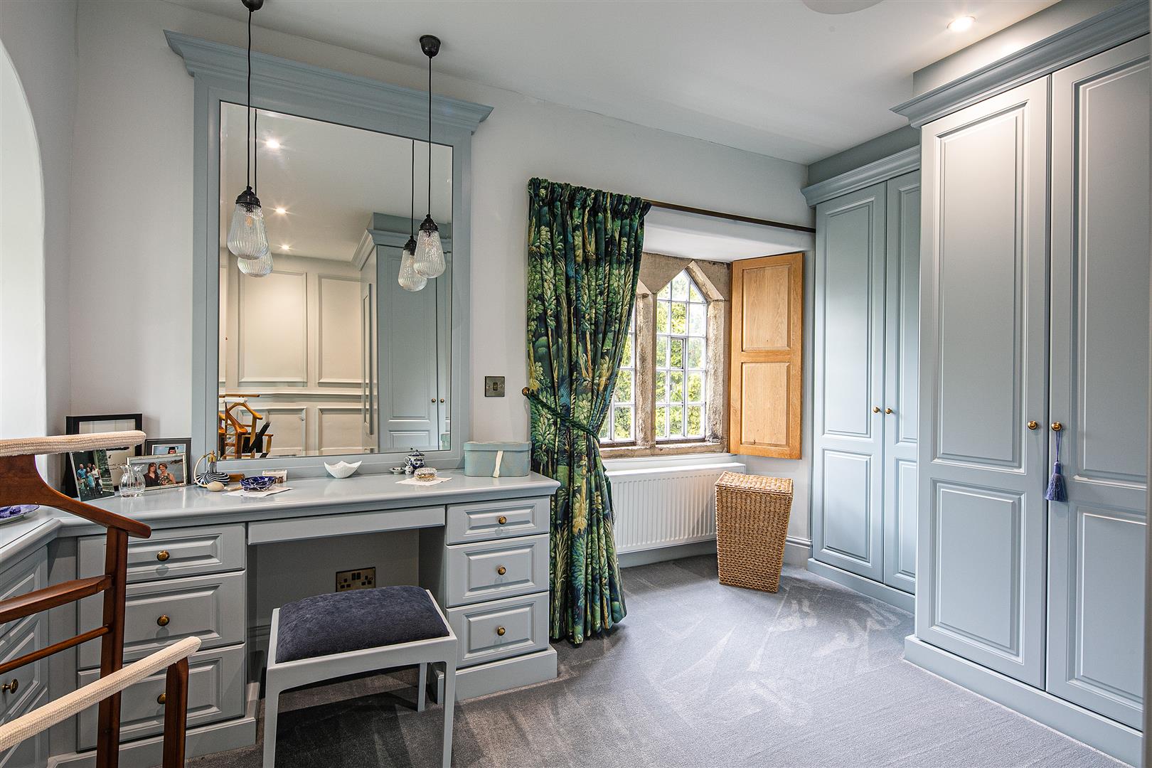 The Old Vicarage, Hackney Lane, Barlow, S18 7TR