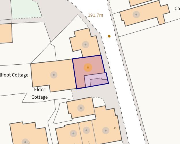 Bryn Cottage, 5 Hillfoot Road, Totley, Sheffield, S17 4AP