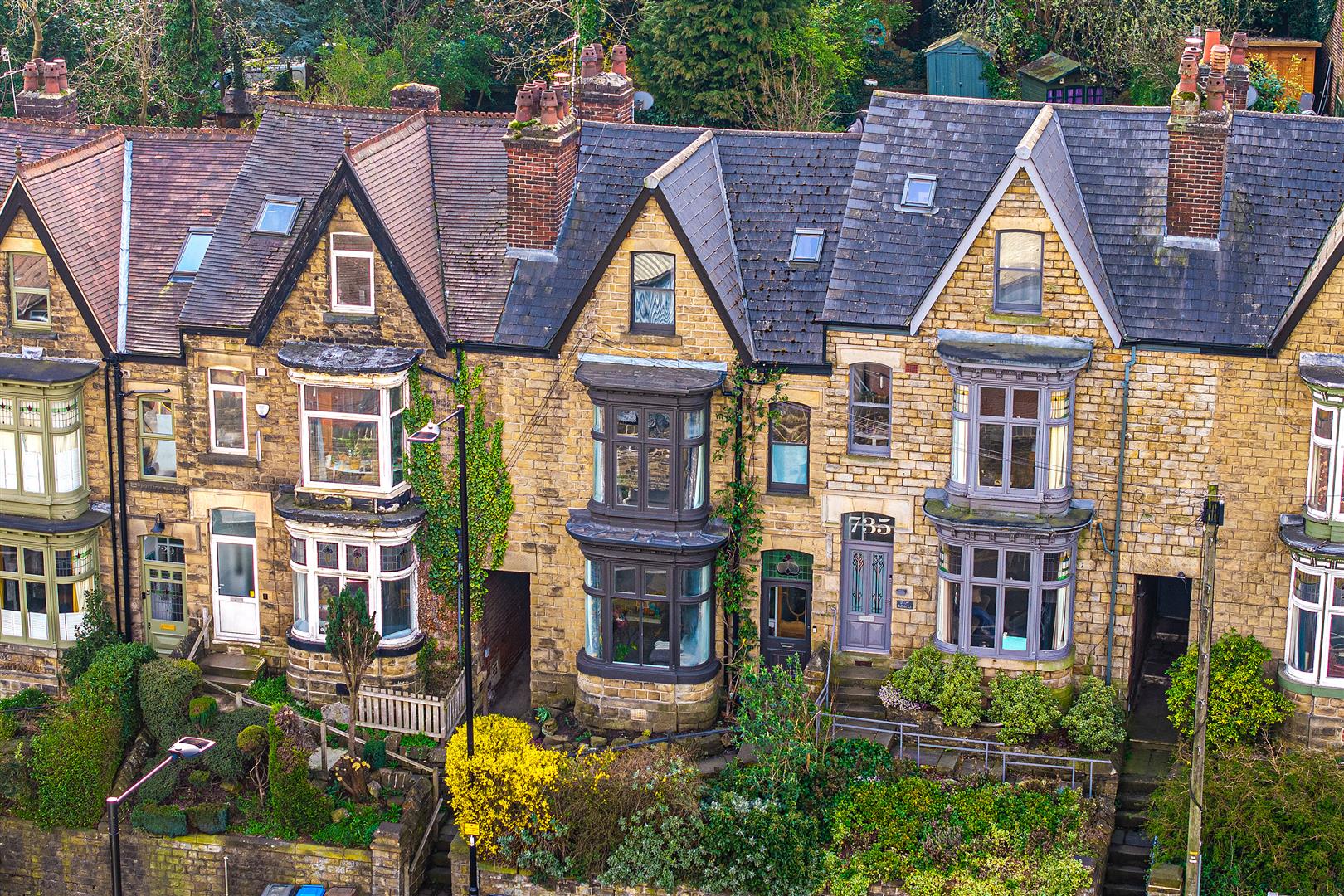 733, Ecclesall Road, Sheffield, S11 8TG
