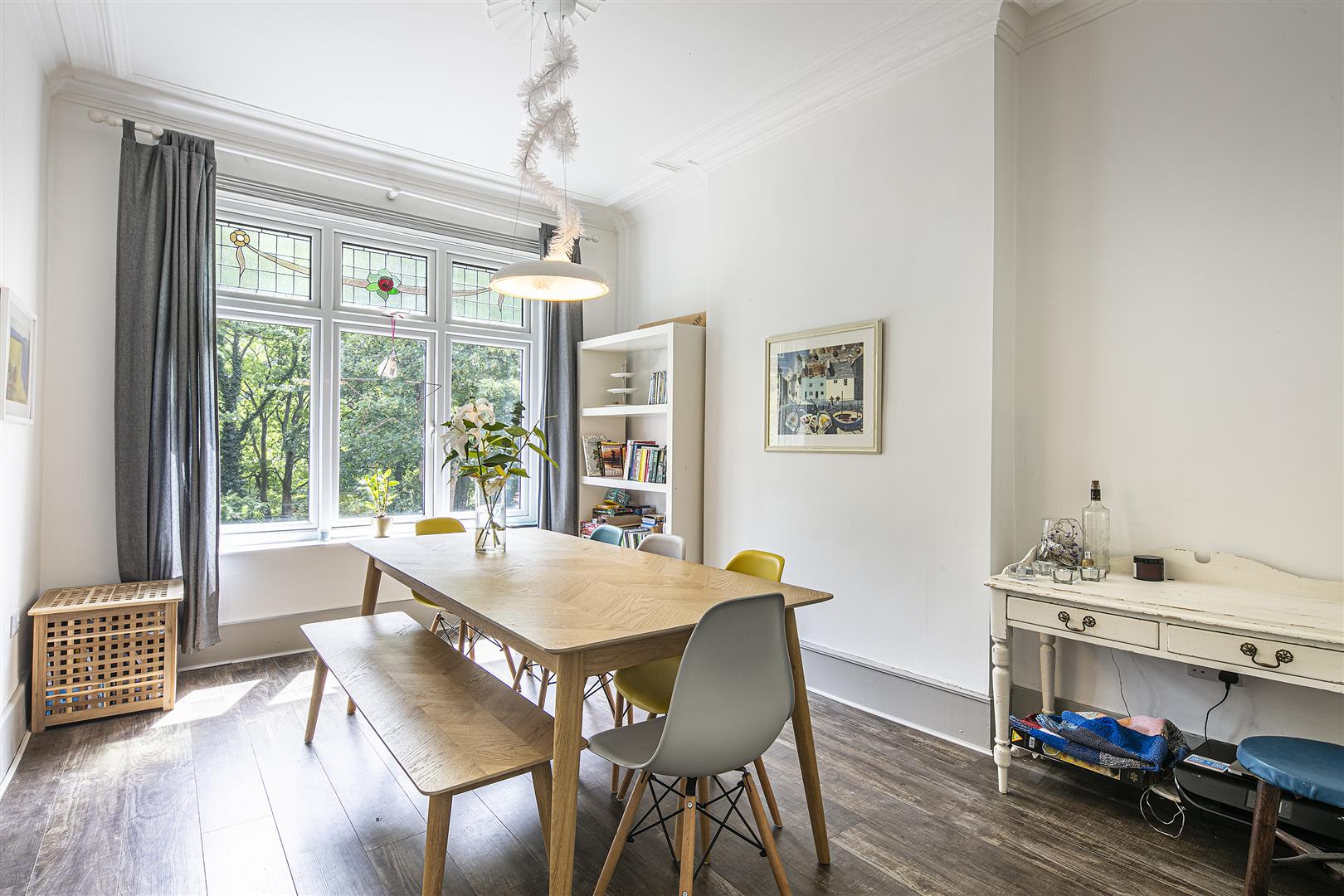 4, Oakbrook Road, Endcliffe Park, Sheffield, S11 7EA